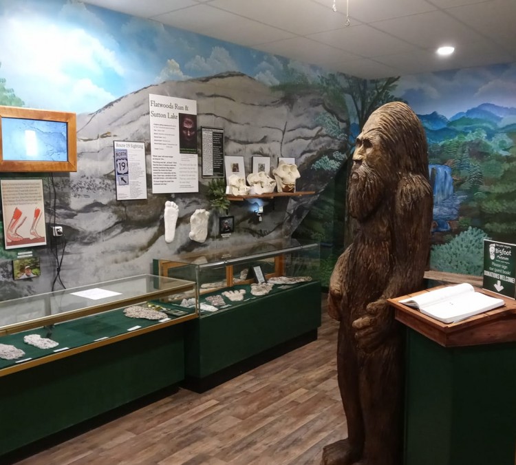 The West Virginia Bigfoot Museum (Sutton,&nbspWV)